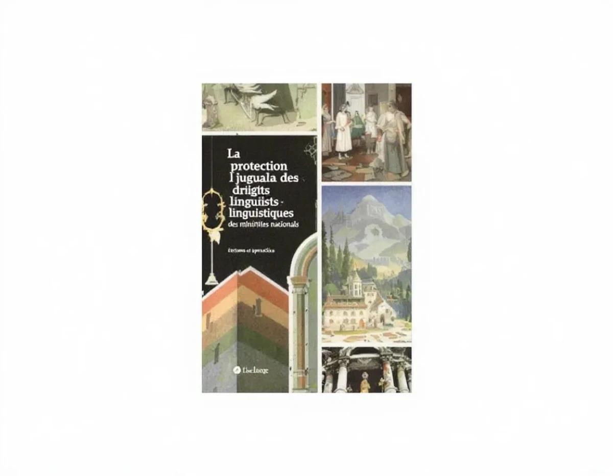 La protection juridique des droits linguistiques des minorités nationales : enjeux et perspectives