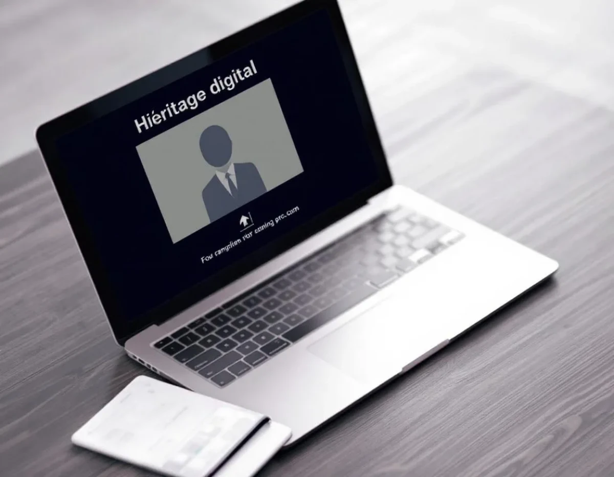 Héritage digital : protéger vos actifs numériques après votre décès