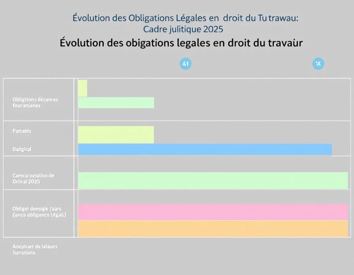 Évolution des Obligations Légales en Droit du Travail : Cadre Juridique 2025