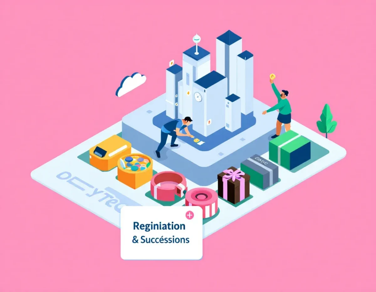 Héritages & Successions : Réglementation 2025 Décryptée