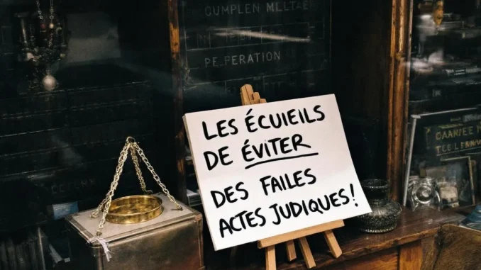 les-ecueils-a-eviter