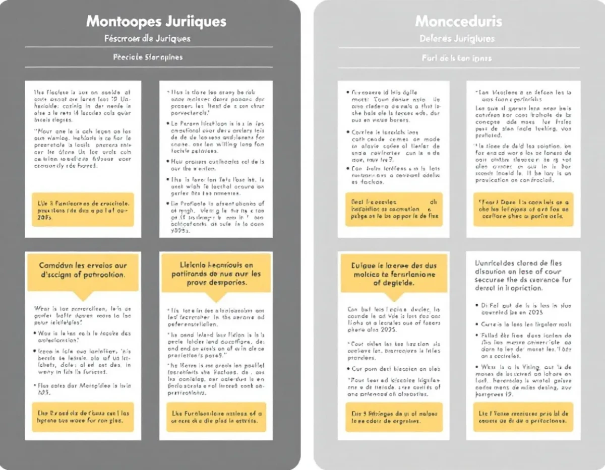 Montages Juridiques : Sécuriser Son Patrimoine en 2025