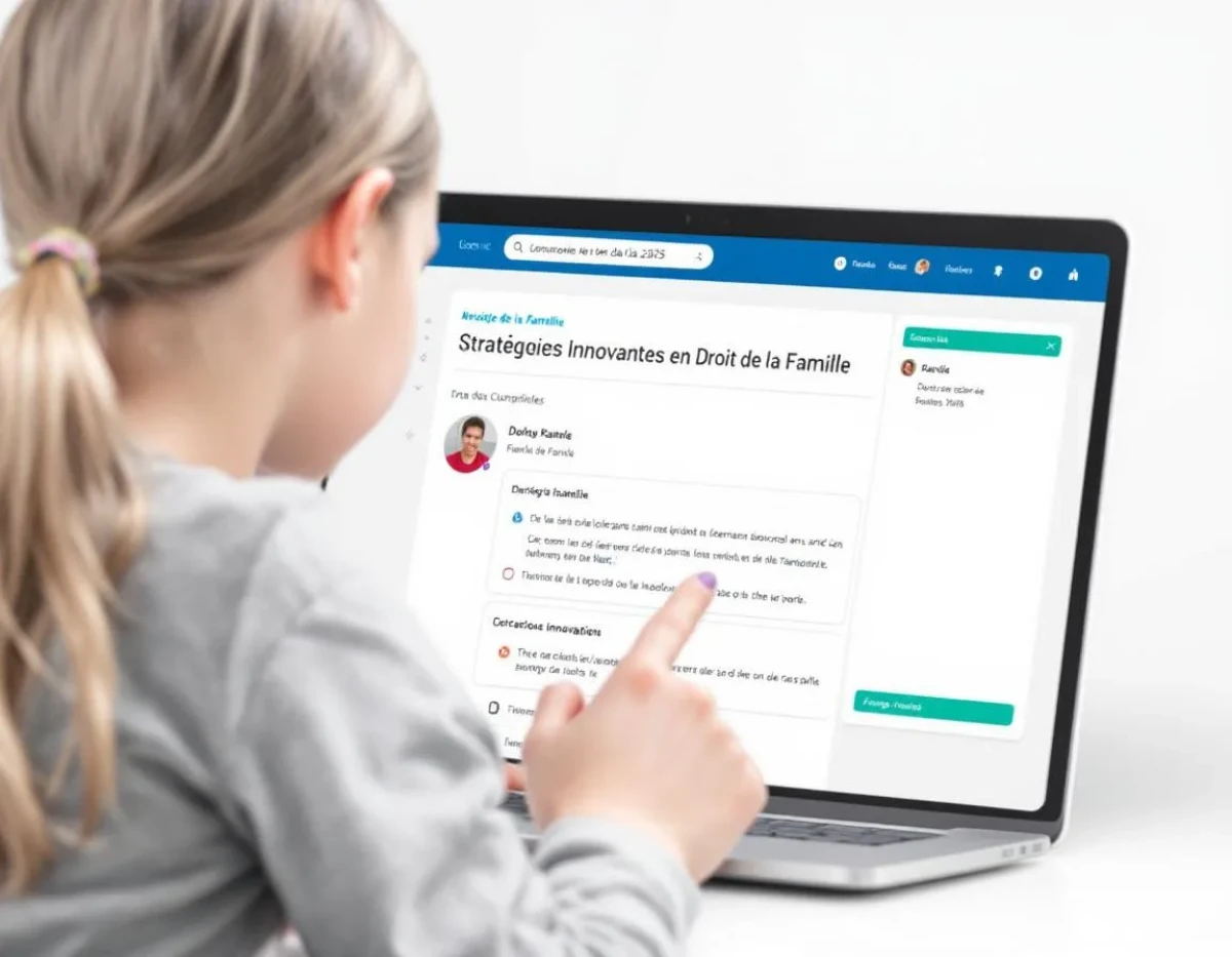 Stratégies Innovantes en Droit de la Famille : Naviguer les Complexités de 2025