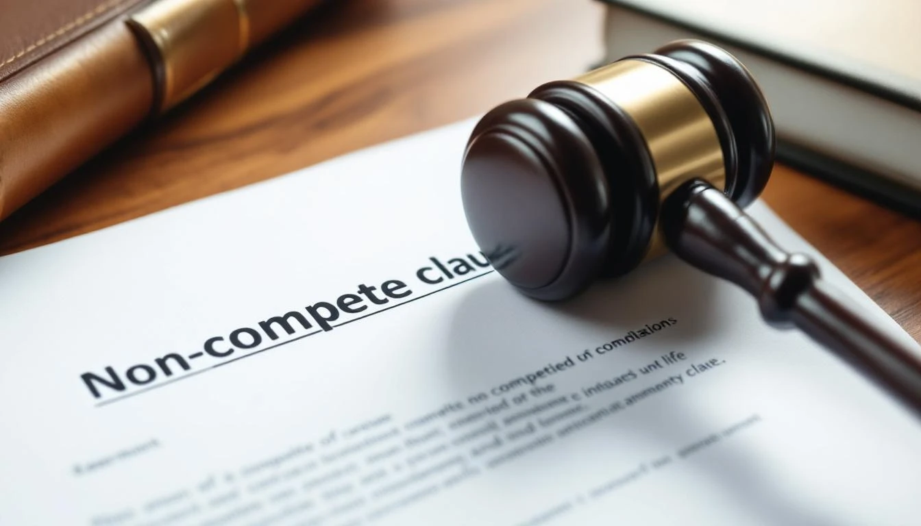 Clause de non-concurrence : décrypter ses droits