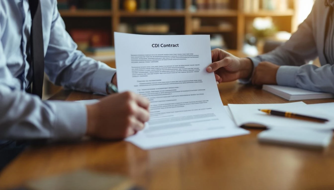 CDI de chantier : pourquoi le contrat à durée indéterminée diffère