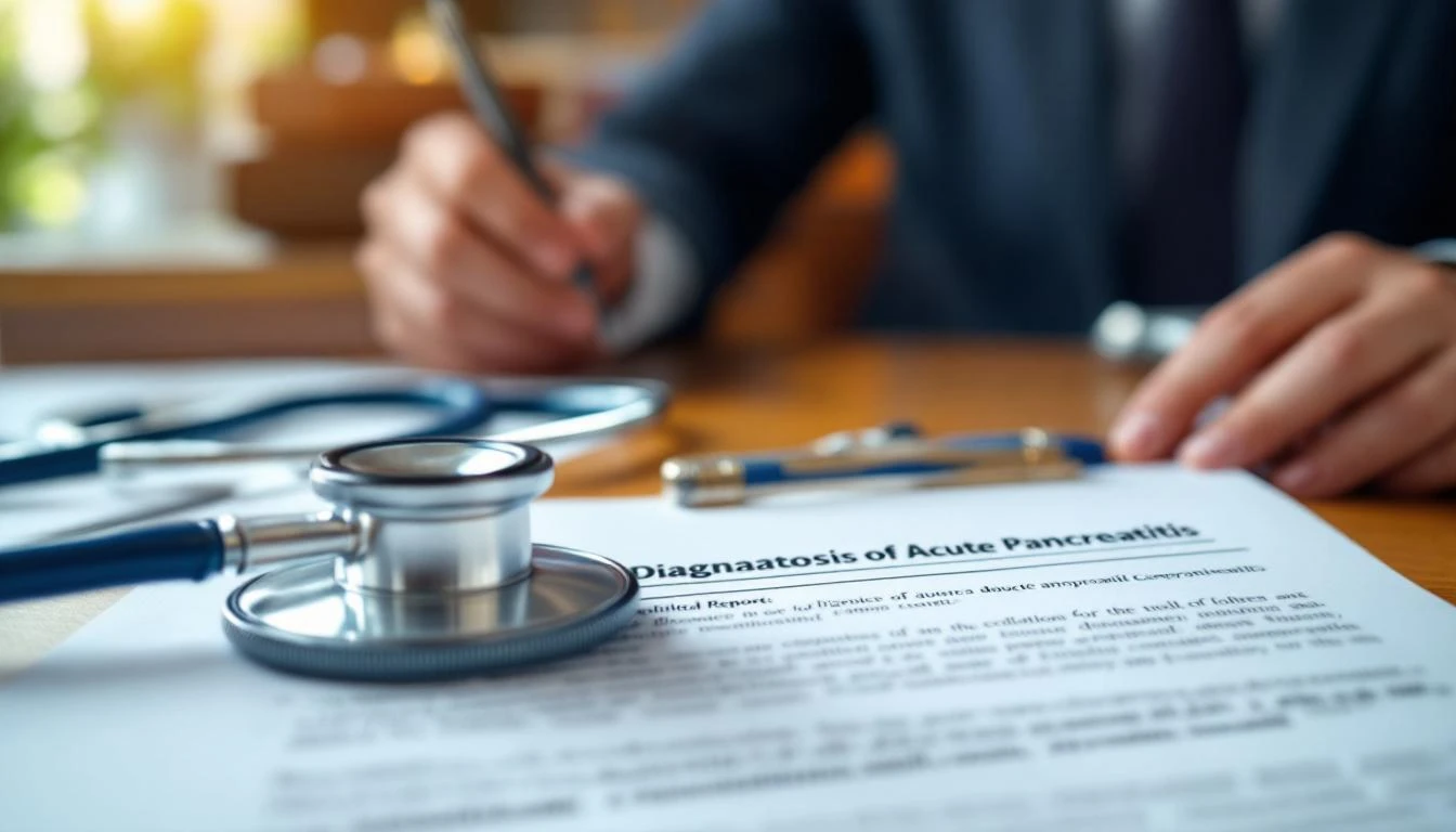 Pancreatite aigue et faute médicale : comment agir en 2026