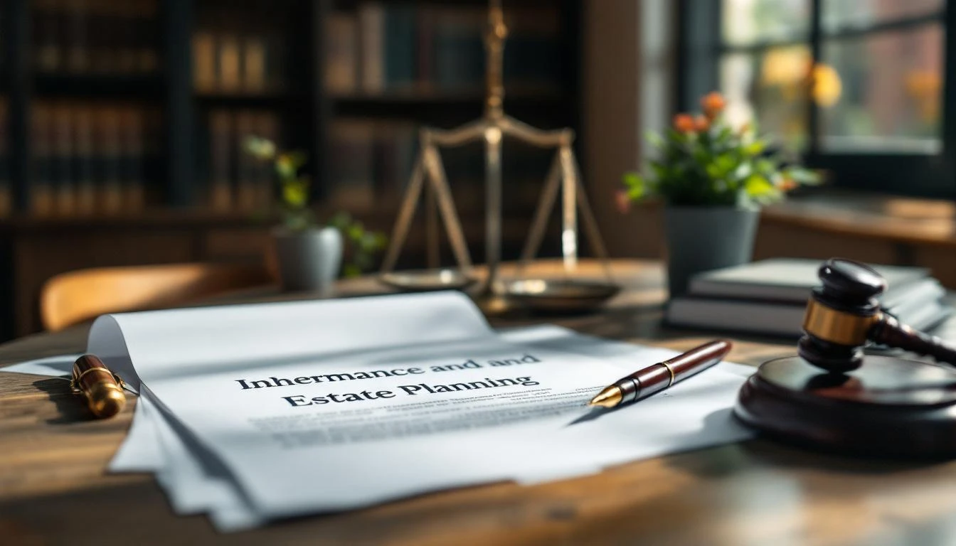Succession et patrimoine : optimiser sa transmission juridique