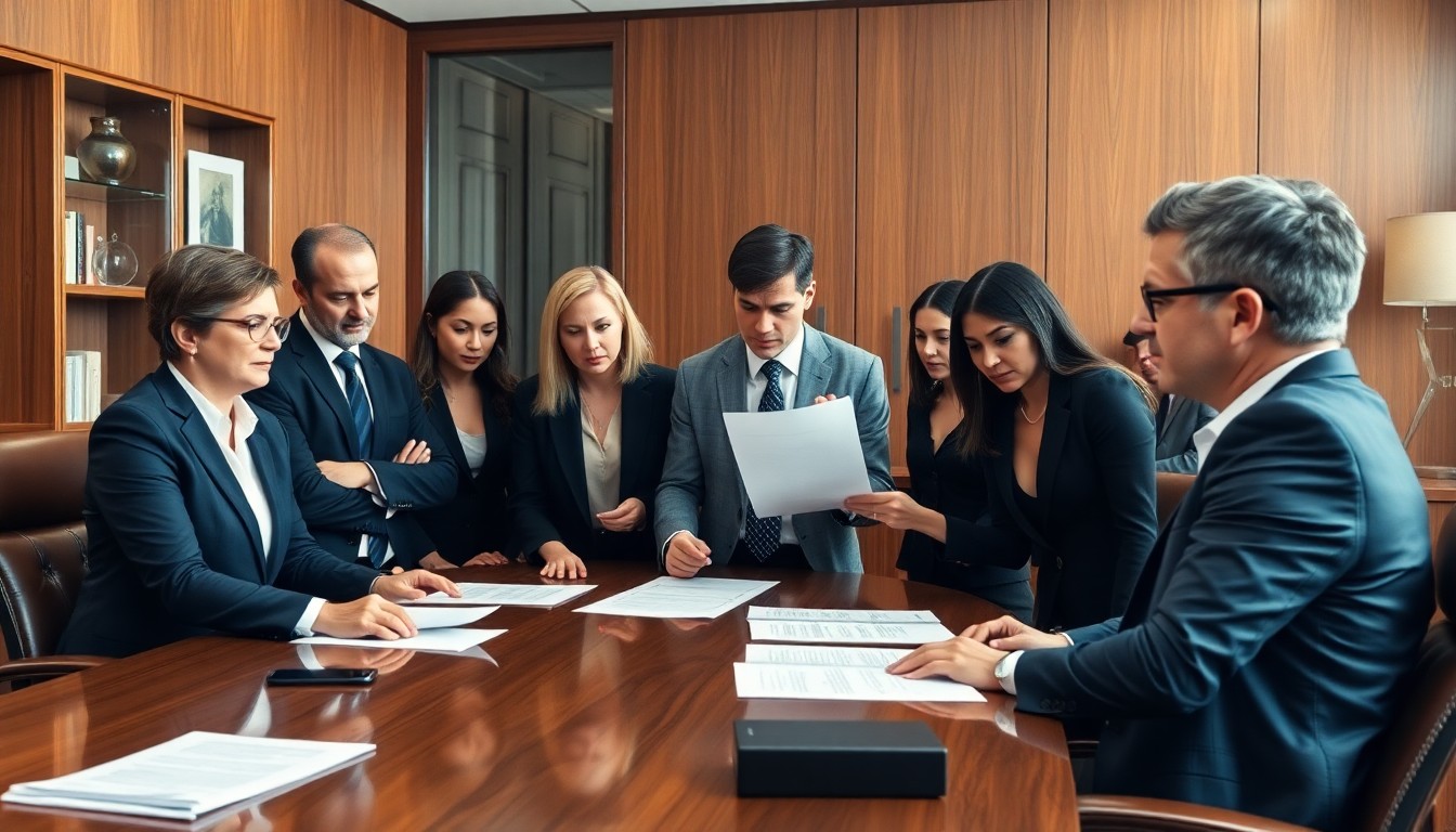 Les conséquences d'une assignation en justice sur votre entreprise