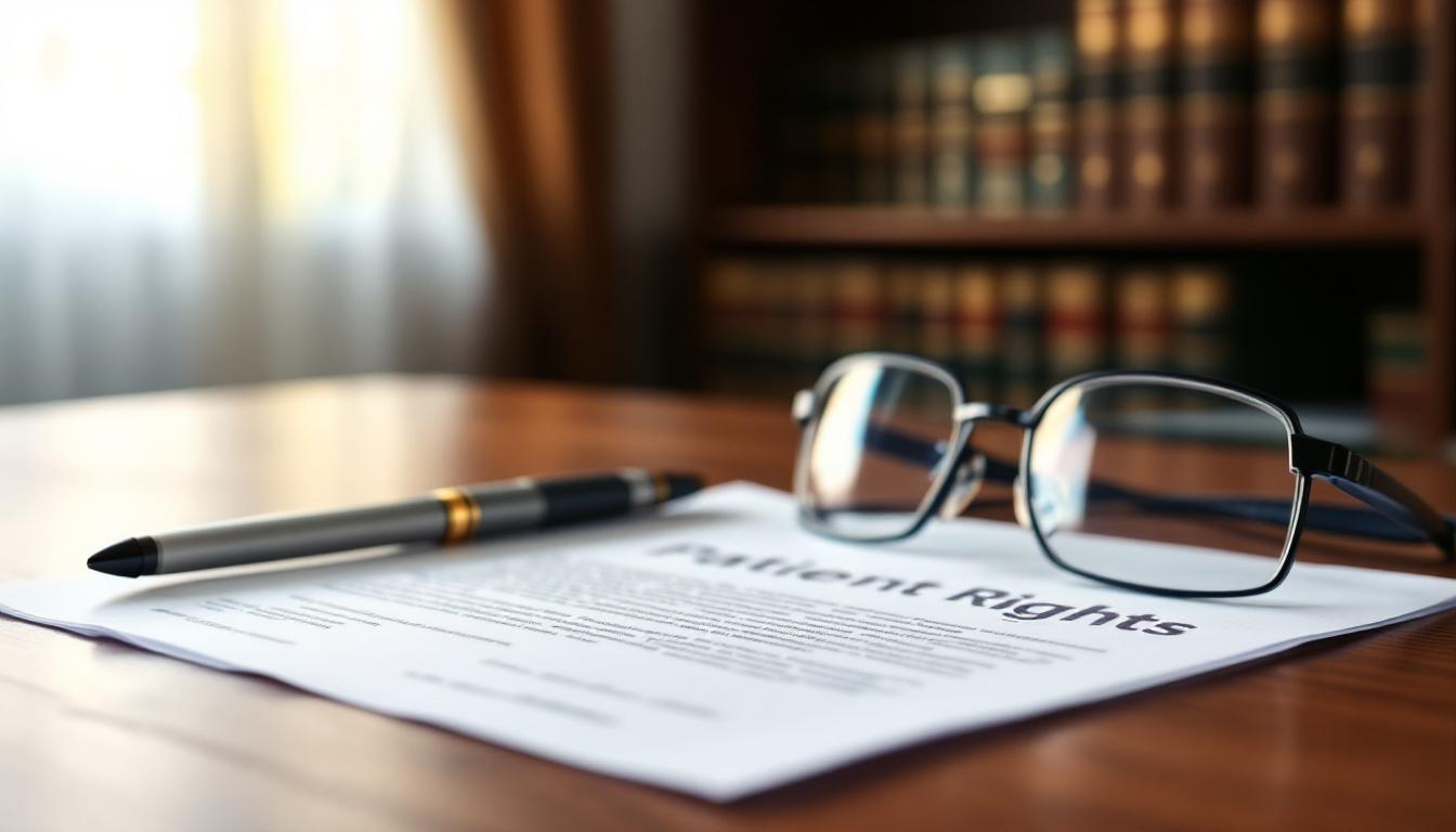 Droits des patients : connaître et faire valoir ses droits