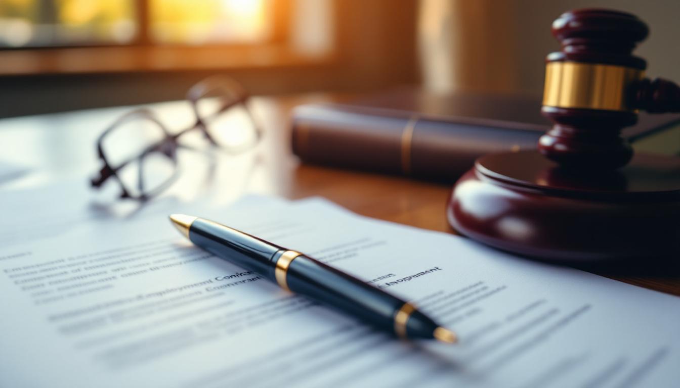 Contrat de travail : 7 pièges juridiques à absolument éviter