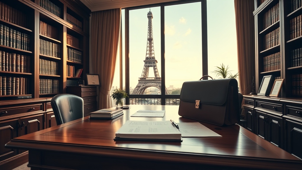 Les avantages d'engager avocats succession Paris pour votre héritage