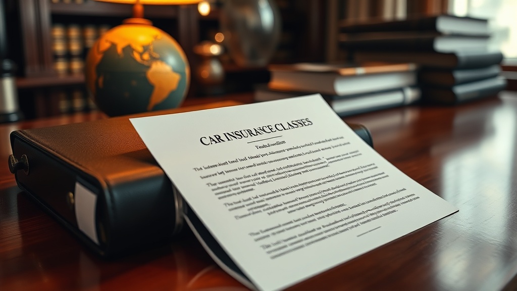 Comment comprendre les clauses de votre assurance tous risque voiture