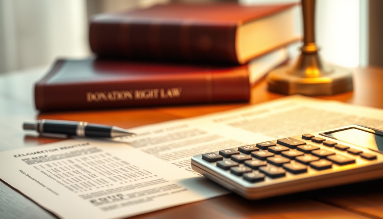Calcul droits de donation simulateur : 7 points à vérifier avant de l'utiliser