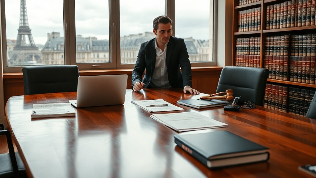 Les 5 meilleurs avocats succession Paris à consulter en 2026