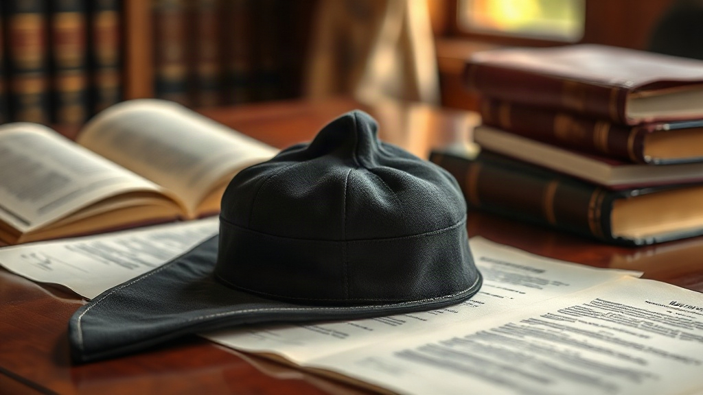Toque avocat : une tradition à préserver ou à réinventer